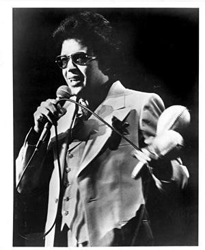 Hector Lavoe - on stage 2