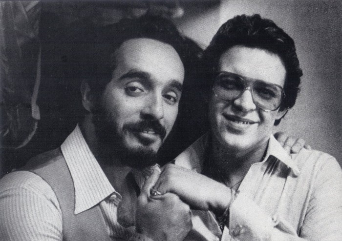 Hector Lavoe & Willie Colon