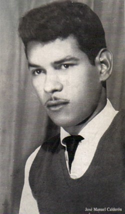 Jose Manuel Calderon