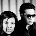 Monchy & Alexandra - Black & White Photo