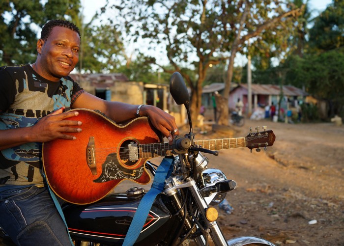 Toni Tomas Bachata Haiti